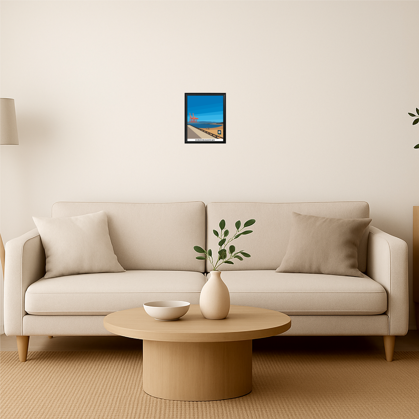 Point Pleasant Park Print